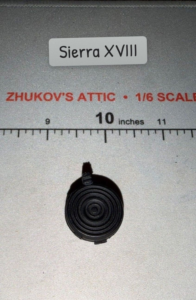 1/6 Scale Modern Era AK-47 Drum Magazine