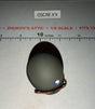 1/6 Scale WWII US M1 Helmet - BBI