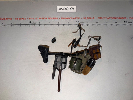 1/6 Scale WWII German Field Equipment Set - Dragon