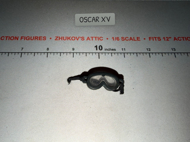 1/6 Scale Modern Era Military Dust Goggles - GI Joe