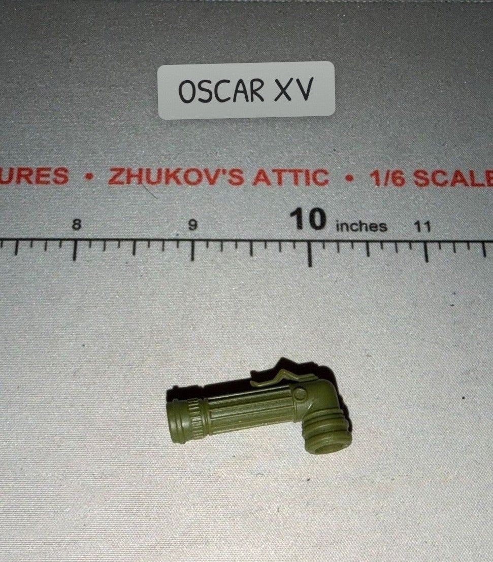 1/6 Scale Vietnam US Angle Flashlight - GI Joe
