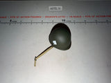 1/6 Scale WWII US M1 Paratrooper Helmet with Chin Strap - Dragon