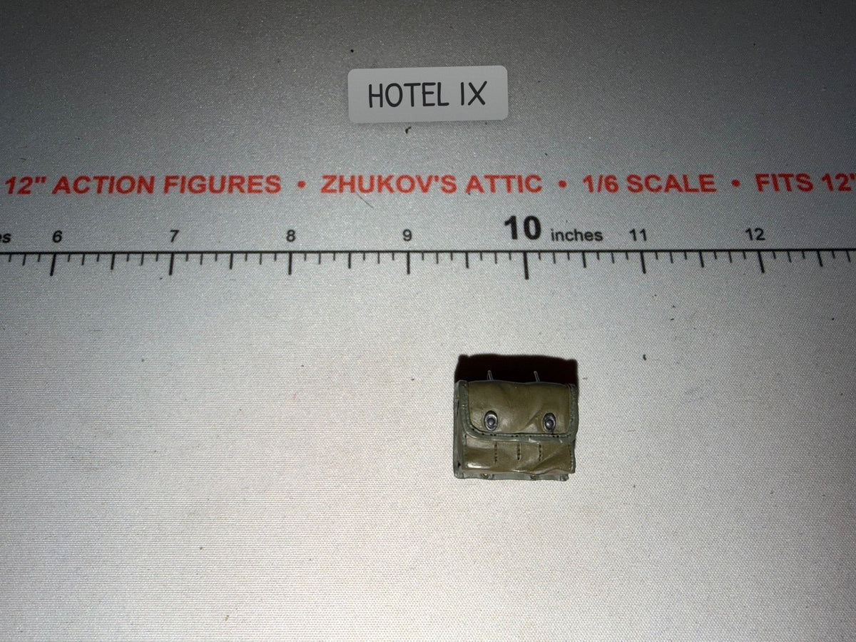 1/6 Scale Vietnam Army Jungle Pouch