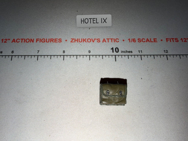 1/6 Scale Vietnam Army Jungle Pouch