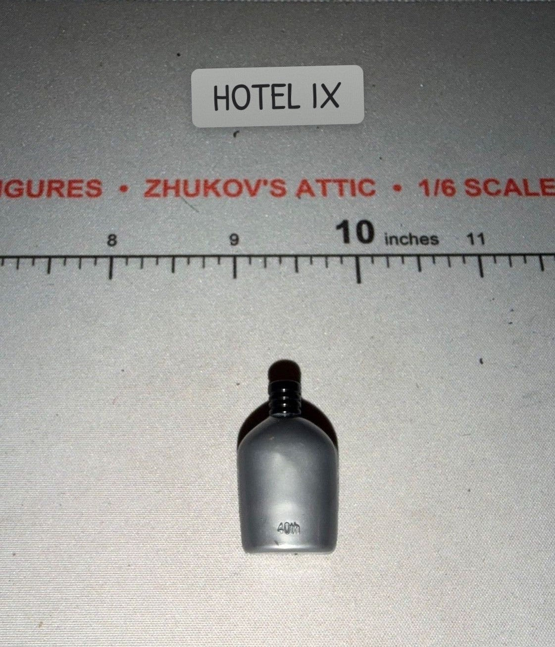1/6 Scale WWII US Canteen