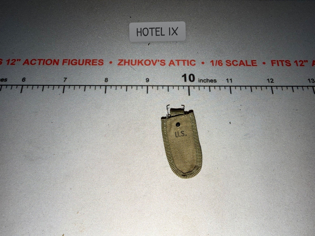 1/6 Scale WWII US Army Wire Cutter Pouch