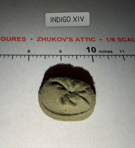 1/6 Scale WWII US Army Wool Beanie Cap