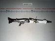1/6 Scale WWII German Machine Gun with Barrel Wrap