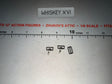 1/6 Scale WWII German Equipment Buckle Set