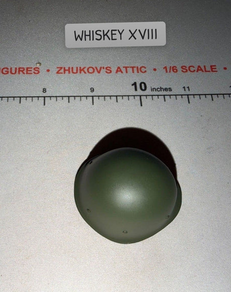 1/6 Scale WWII Russian Army Helmet