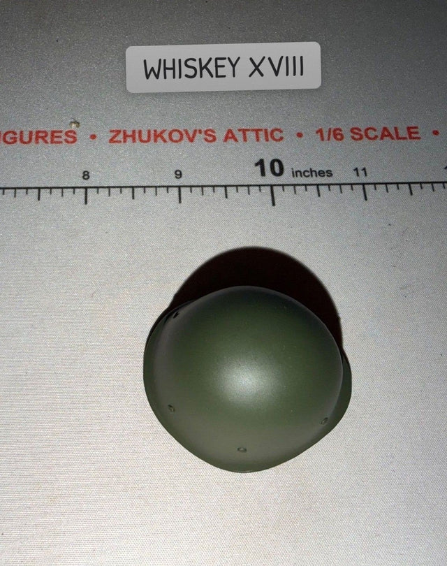 1/6 Scale WWII Russian Army Helmet