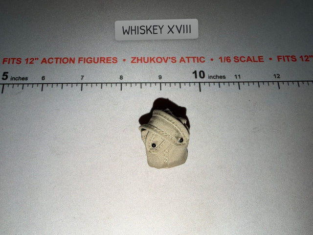 1/6 Scale WWII US Marine USMC Canteen and Pouch
