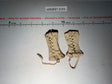 1/6 Scale WWII US Marine USMC Boot Gaiters