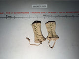 1/6 Scale WWII US Marine USMC Boot Gaiters