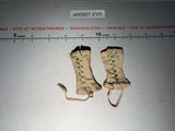 1/6 Scale WWII US Marine USMC Boot Gaiters
