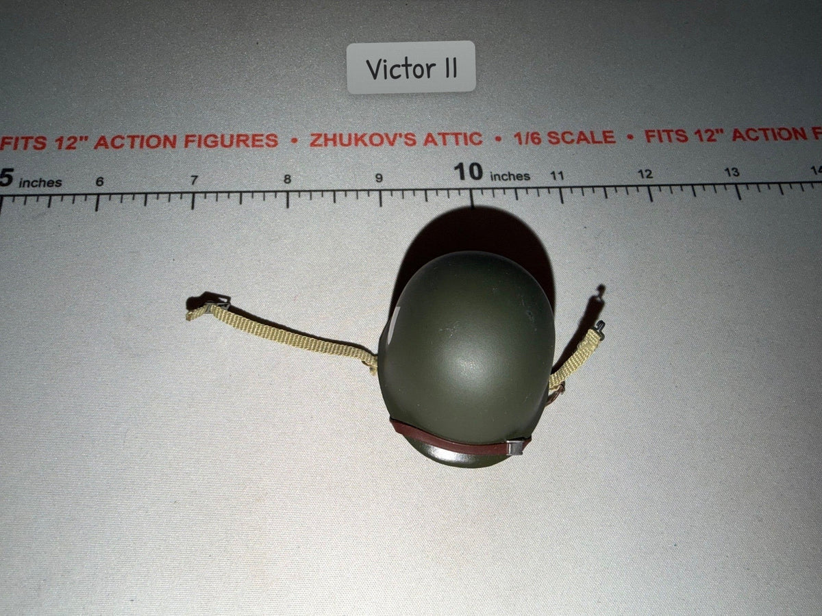 1/6 Scale WWII US Army M1 Helmet - Dragon