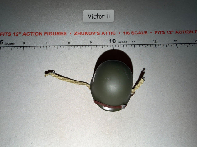 1/6 Scale WWII US Army M1 Helmet - Dragon