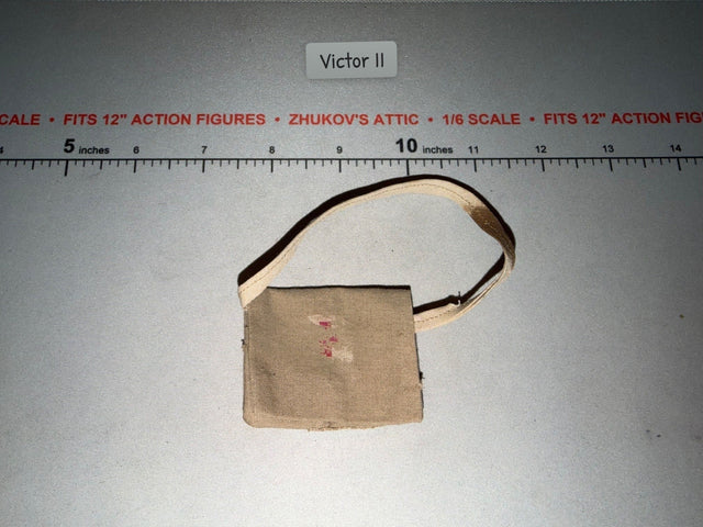 1/6 Scale Western Era Musette Bag