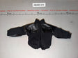 1/6 Scale Modern Era Black Zip-Up Bomber Jacket