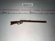 1/6 Scale Old Western Era Lever Action Rifle