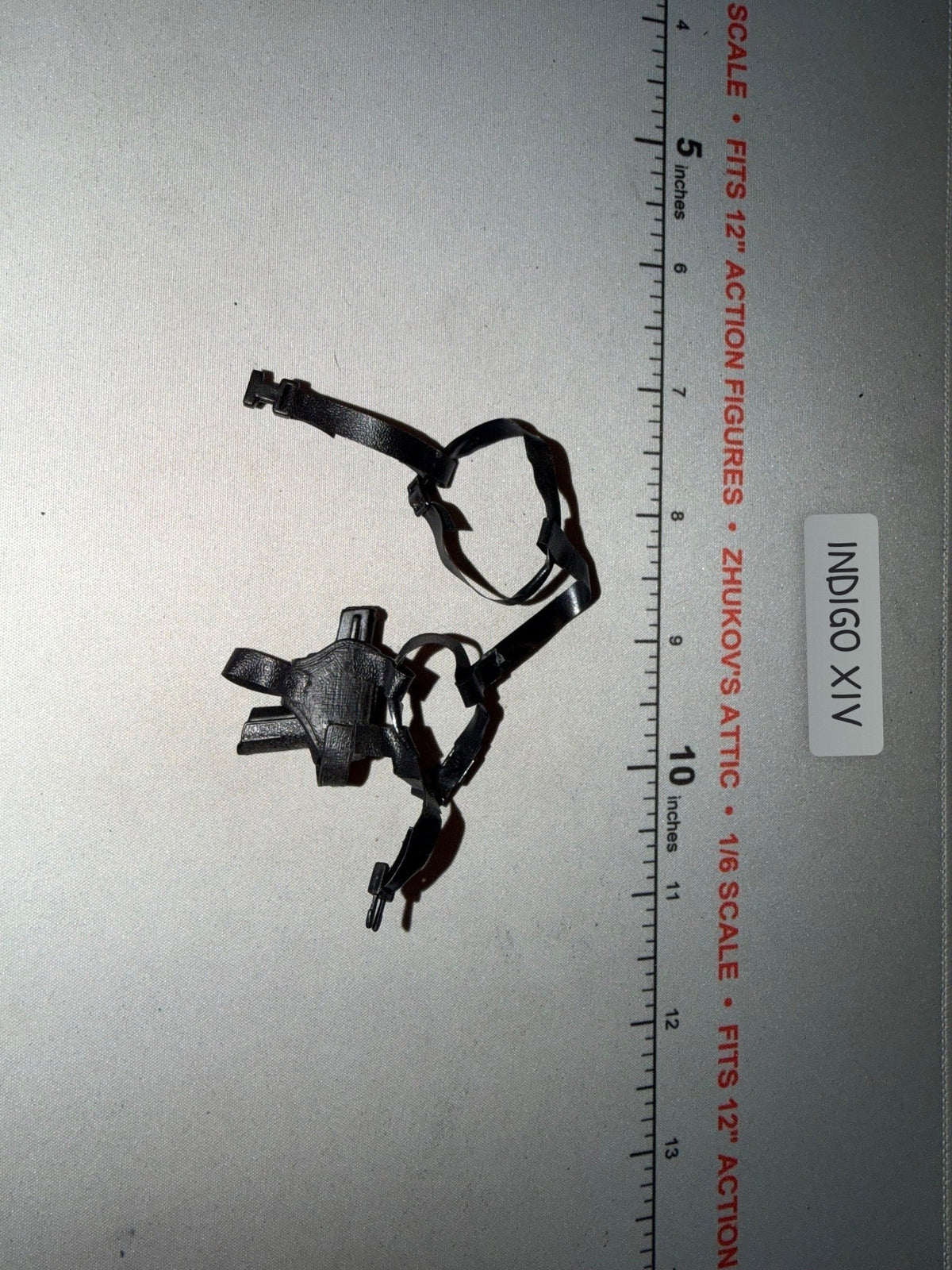 1/6 Scale Modern Era Shoulder Holster Rig