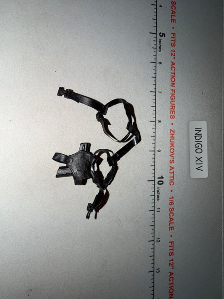 1/6 Scale Modern Era Shoulder Holster Rig