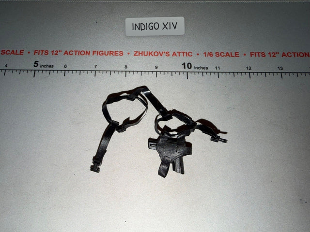 1/6 Scale Modern Era Shoulder Holster Rig