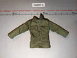 1/6 Scale WWII US HBT Field Shirt