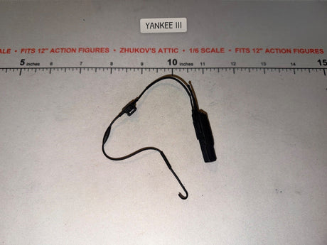 1/6 Scale Modern Era Tactical Headset with Radio