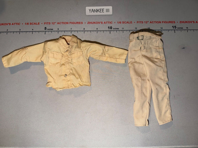 1/6 Scale WWII US Uniform - GI Joe