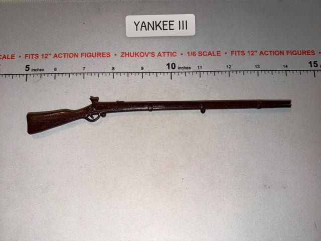 1/6 Scale Napoleonic Revolutionary Western Era Flintlock Musket Rifle