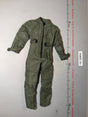 1/6 Scale Modern Era Pilot Coveralls Flight Suit - Ultimate Soldier