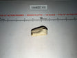 1/6 Scale WWII US Navy Officer Hat - GI Joe