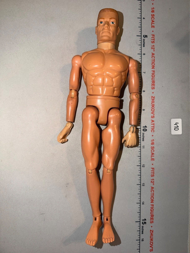 1/6 Scale Nude Male Action Figure Basic Body - GI Joe