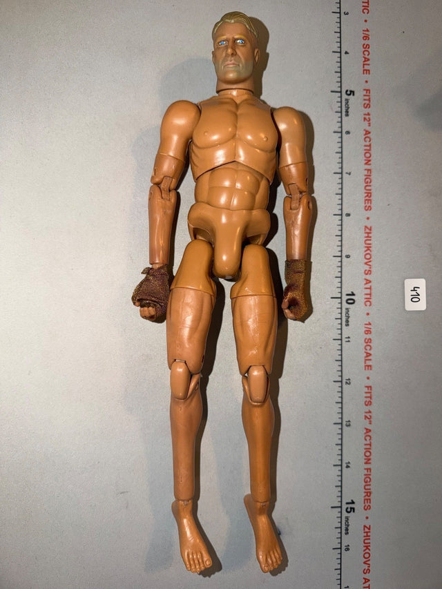 1/6 Scale Nude Male Action Figure Basic Body - Ultimate Soldier