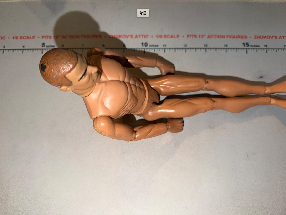 1/6 Scale Nude Male Action Figure Body - Ultimate Soldier