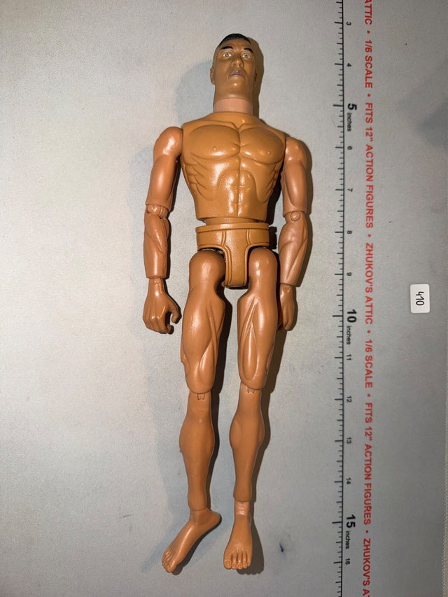 1/6 Scale Nude Male Action Figure Basic Body - Ultimate Soldier