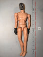 1/6 Scale Nude Male Action Figure Basic Body - BBI