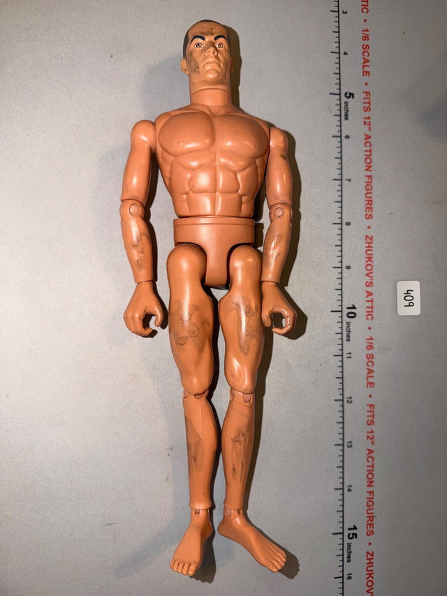 1/6 Scale Nude Male Action Figure Basic Body - GI Joe