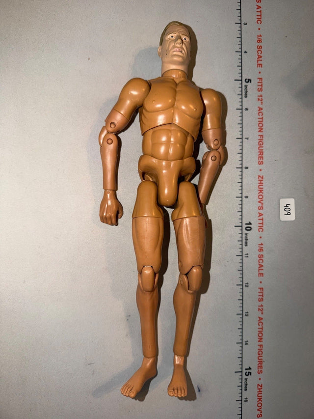 1/6 Scale Nude Male Action Figure Basic Body - Ultimate Soldier