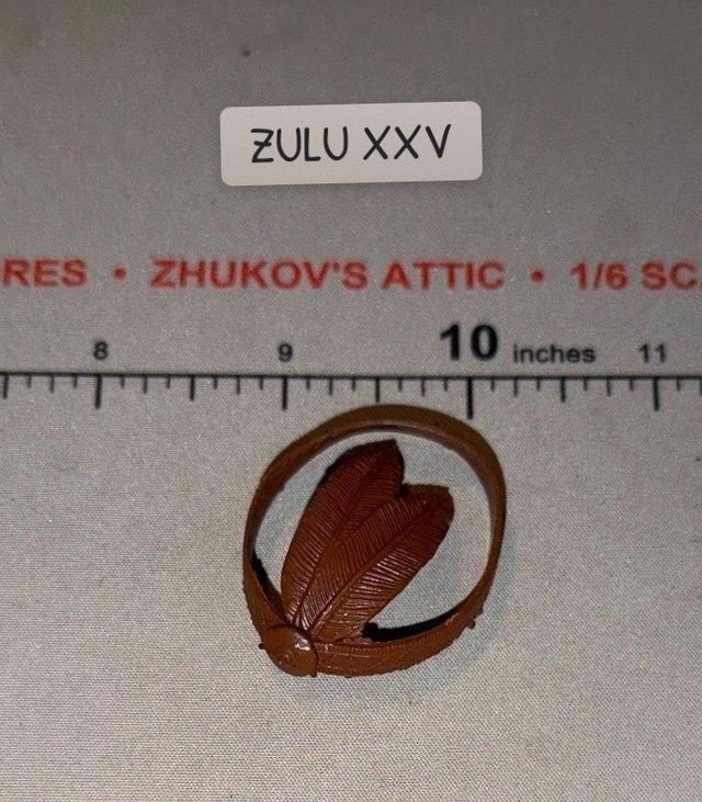 1/6 Scale Western Era Native American Head Band
