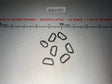 1/6 Scale Modern Era Carabiner Lot