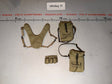 1/6 Scale WWII US German Medical Bag Set