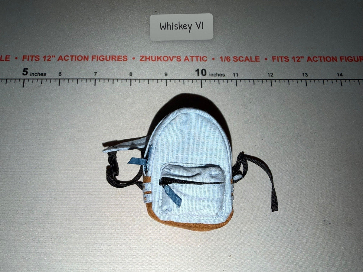 1/6 Scale Modern Era Youth Backpack - Threezero Stranger Things