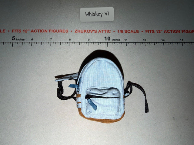 1/6 Scale Modern Era Youth Backpack - Threezero Stranger Things