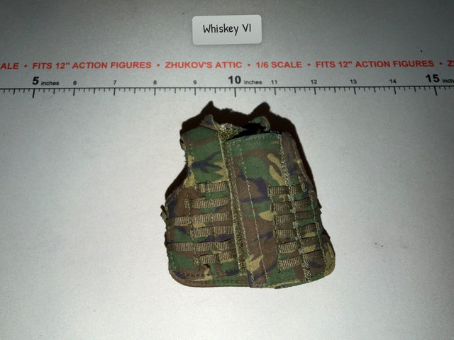 1/6 Scale Modern Era Woodland Vest