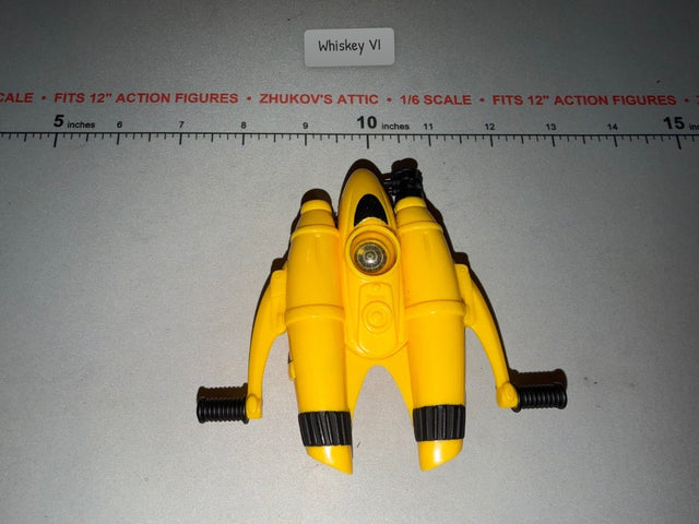 1/6 Scale Modern Adventure Team Sea Sled - GI Joe