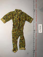1/6 Scale WWII US Marine Corps Frog Skin Camouflage Coveralls
