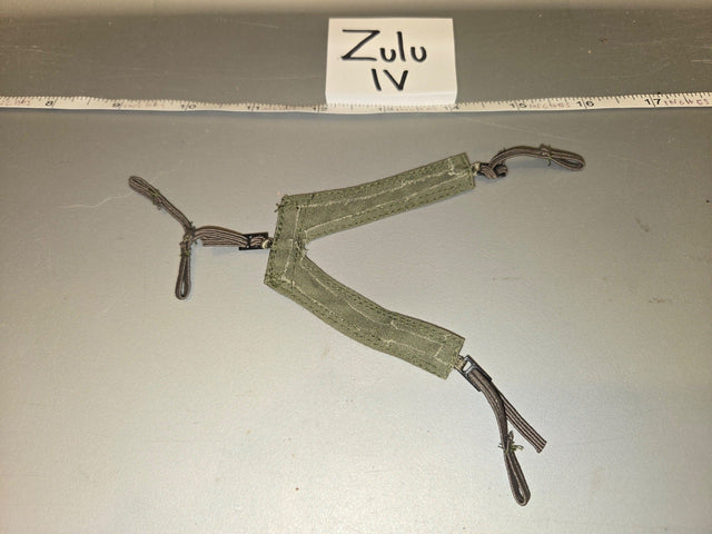 1/6 Scale Modern US Army Suspenders - Ultimate Soldier
