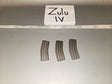 1/6 Scale Modern Era AR-15/M16 Magazine Lot